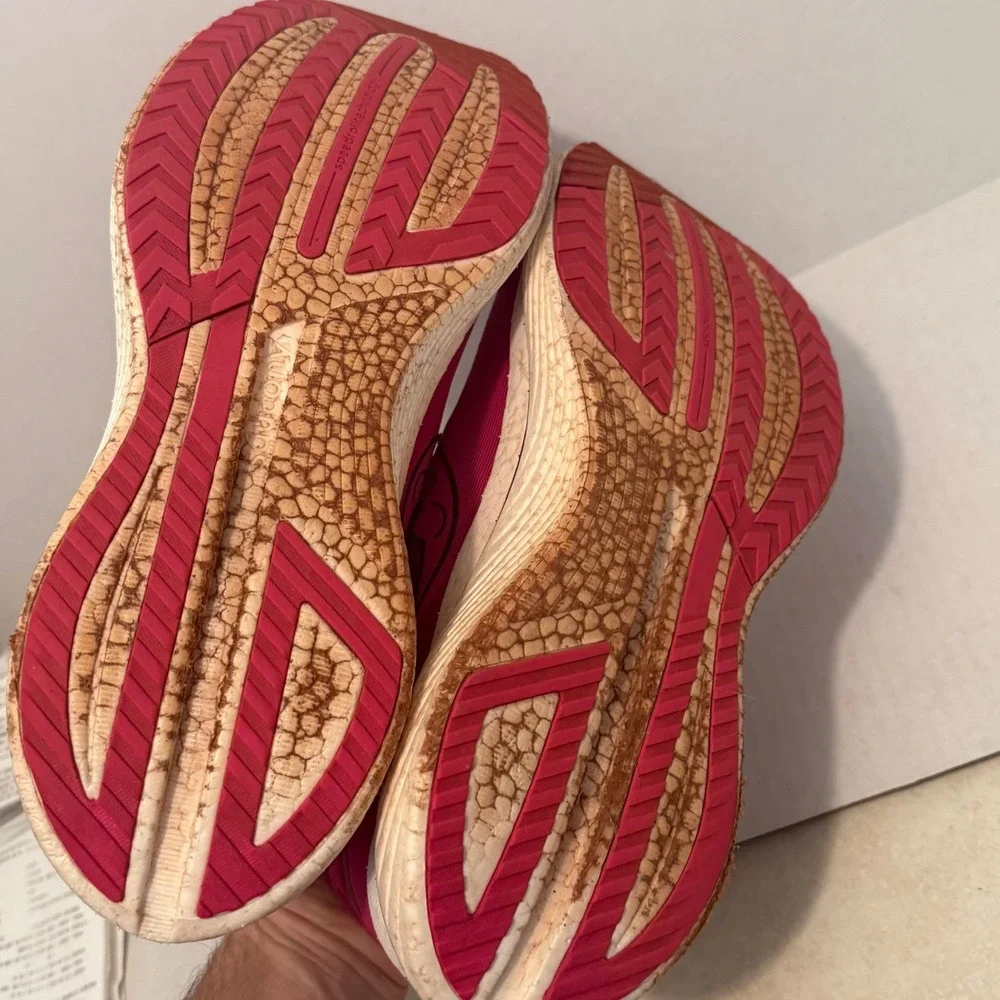 Saucony endorphin speed